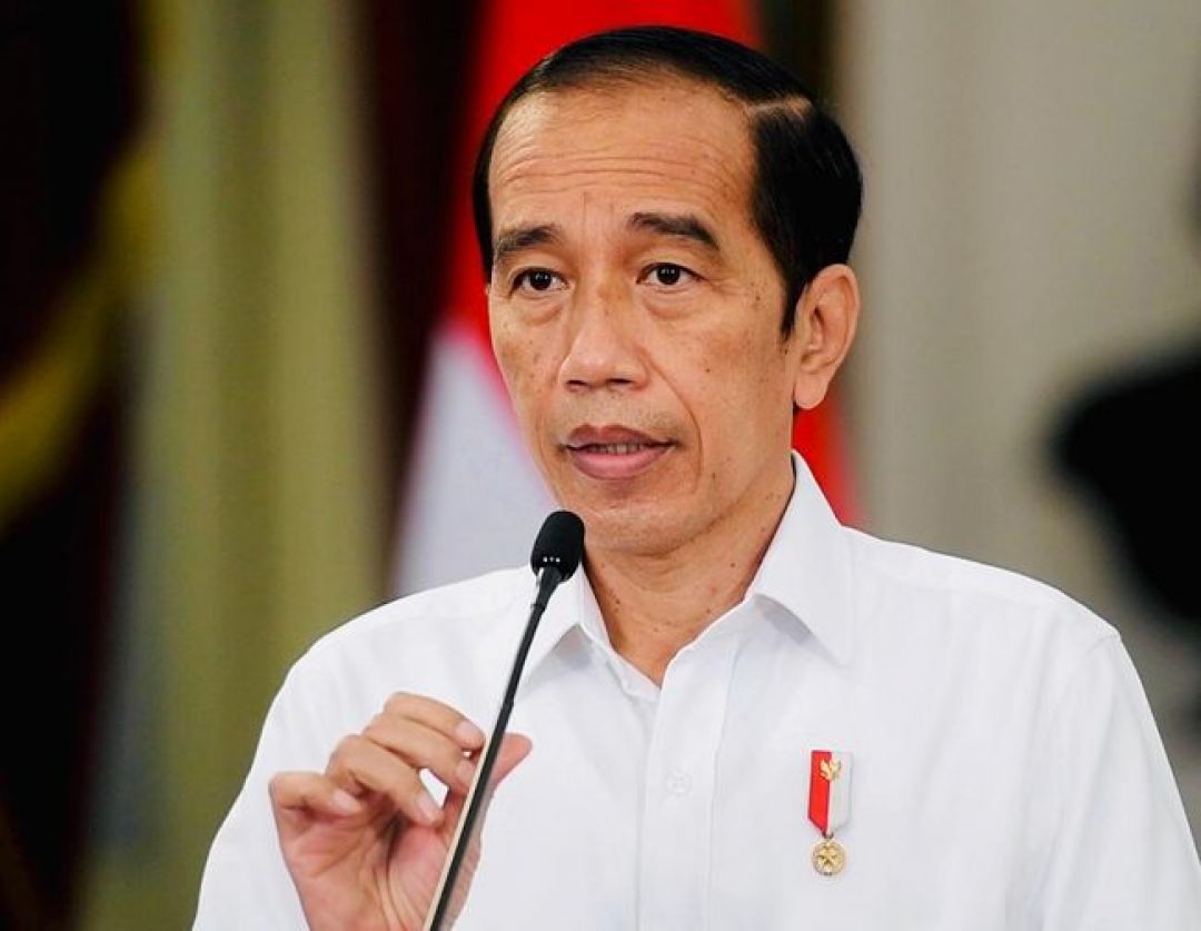 Waspada Covid-19 Varian Mu, Jokowi Minta Para Menteri Waspada-Image-1