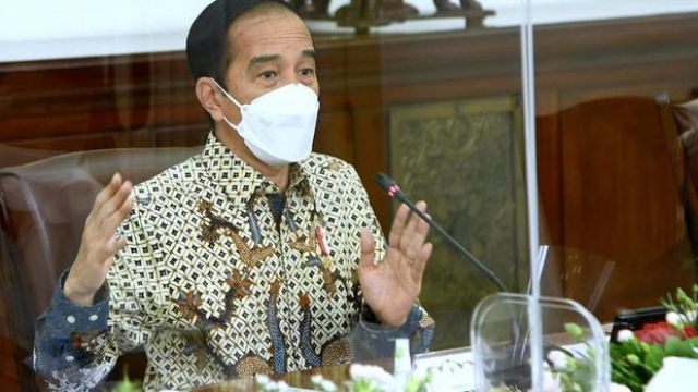 Jokowi : PPKM Tidak Efektif !-Image-1