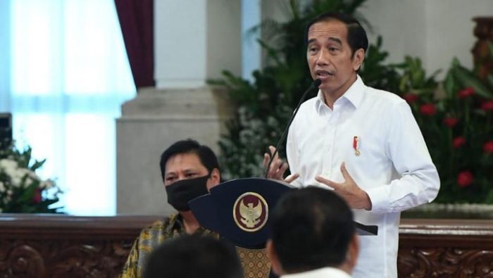Stimulus COVID-19 Baru Terserap 19%, Jokowi Kecewa-Image-1