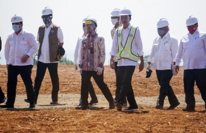 Presiden Jokowi: Relokasi Pabrik dari Tiongkok Harus Dilayani Maksimal-Image-1