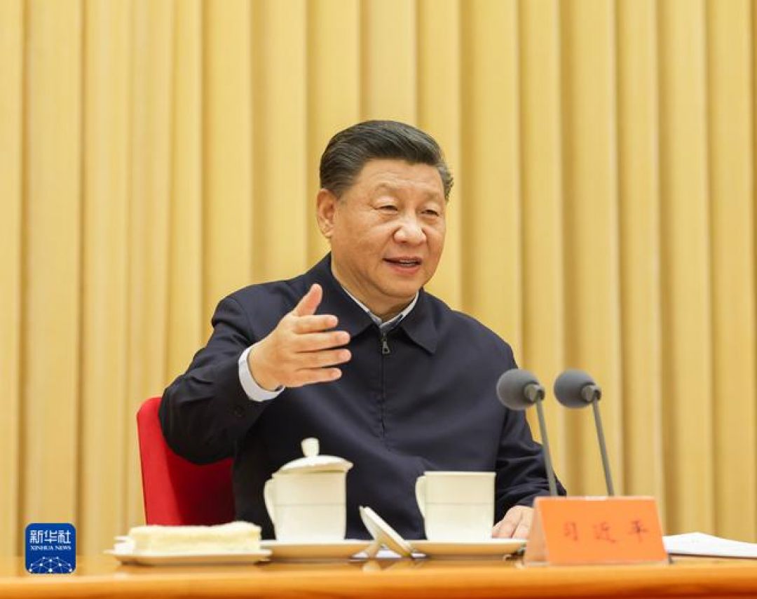 Presiden Xi Jinping Minta Urusan Agama Perlu Diatur-Image-2