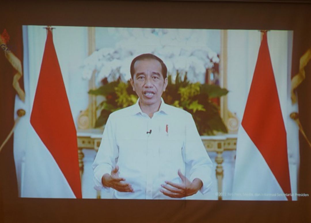 Jokowi Ucapkan Selamat Pelantikan Direksi Perhimpunan Tionghoa Indonesia-Image-2