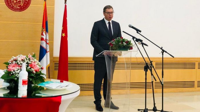 Serbia Janji Pertahankan Kemitraan dengan China-Image-1