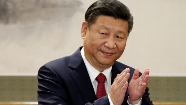 Xi Jinping Sampaikan Salam Dalam Rangka Menyambut Hari Anak Internasional-Image-1