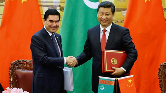 25 Tahun Merdeka, China Beri Selamat Ke Turkmenistan-Image-1
