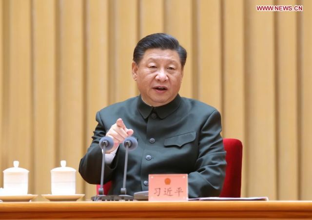 Presiden Xi Puji Angkatan Bersenjata Dalam Memperkuat Pertahanan Nasional-Image-1