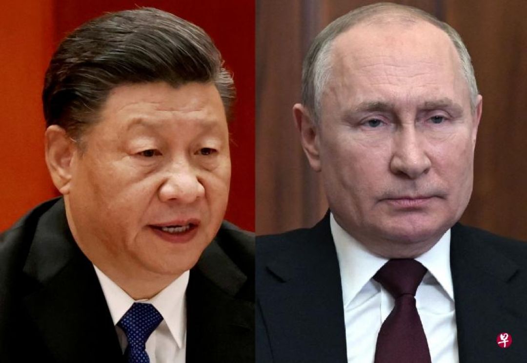 China Dukung Rusia Dan Ukraina Selesaikan Masalah Lewat Negosiasi