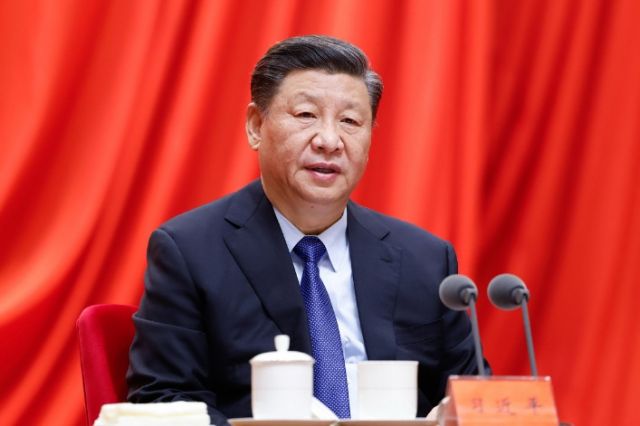 Xi Jinping Anugerahi Award ke Lembaga Pengentas Kemiskinan-Image-1
