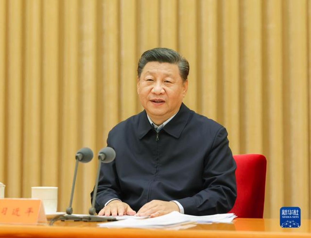 Presiden Xi Jinping Minta Urusan Agama Perlu Diatur-Image-1