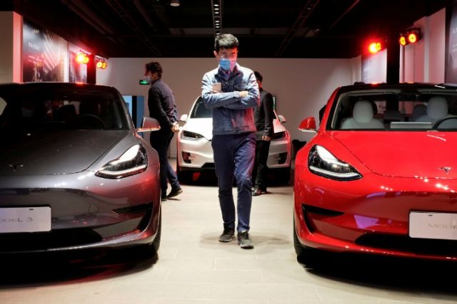 Tesla Tarik Kembali Lebih Dari 36.000 Kendaraan di China-Image-1