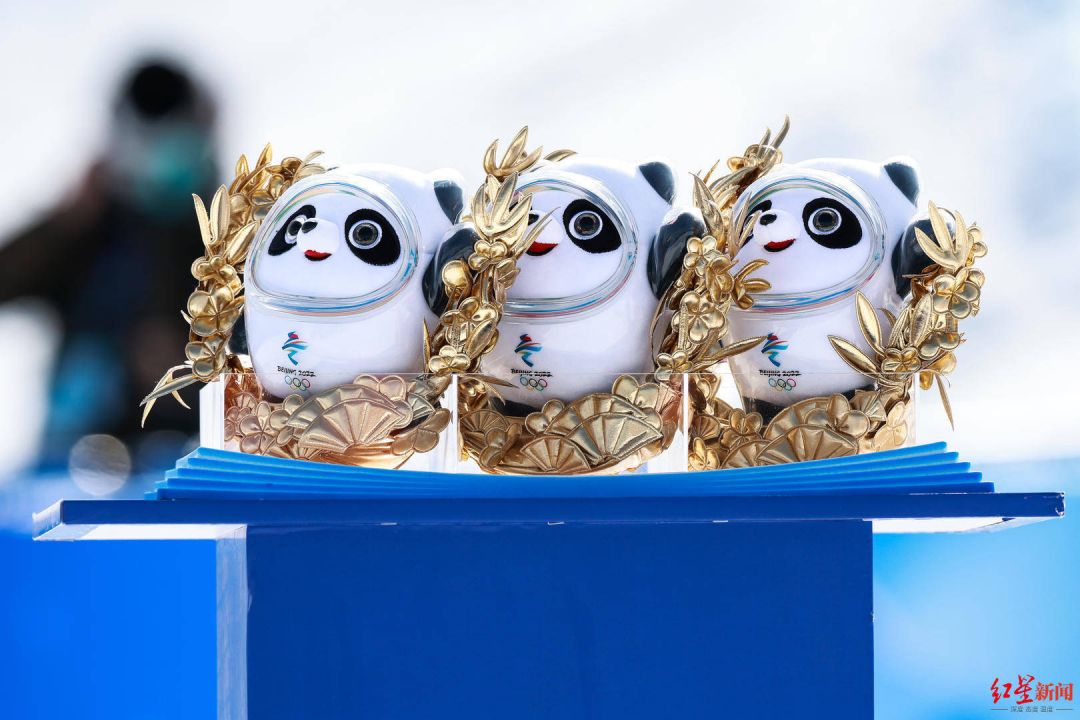 Boneka Bingdundun Laku Keras di Olimpiade Beijing-Image-1