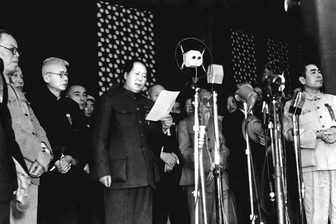 SEJARAH: 1949 Republik Rakyat China Diproklamasikan-Image-1