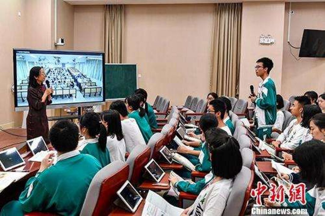 China dan Negara ASEAN akan Majukan Sistem Pendidikan Tinggi-Image-1