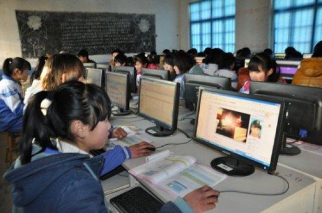 Sekolah SD dan SMP di China Dapatkan Internet Secara Merata-Image-1