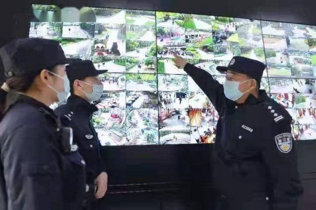 Polisi Rilis Strategi Parkir Terbaru Untuk Pameran Bunga Shanghai Internasional 2021-Image-2