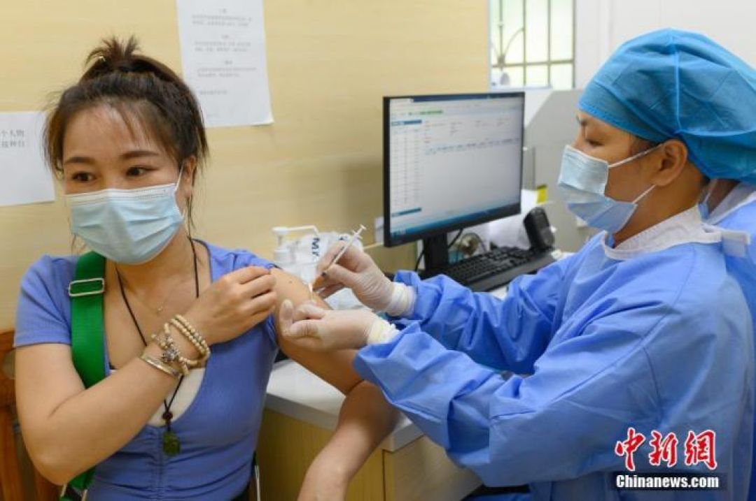 Gencarnya Vaksinasi China Percepat Pemulihan Ekonomi Asia-Image-1