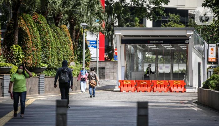 Hari Ini, PSBB Transisi di Jakarta Berakhir-Image-1