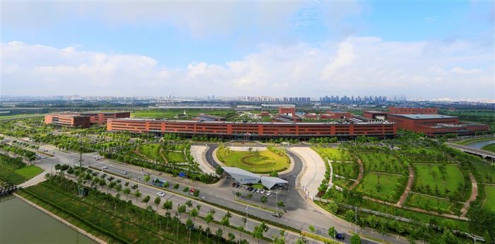 Pudong, Sinonim Inovasi di Kota Metropolitan China-Image-1