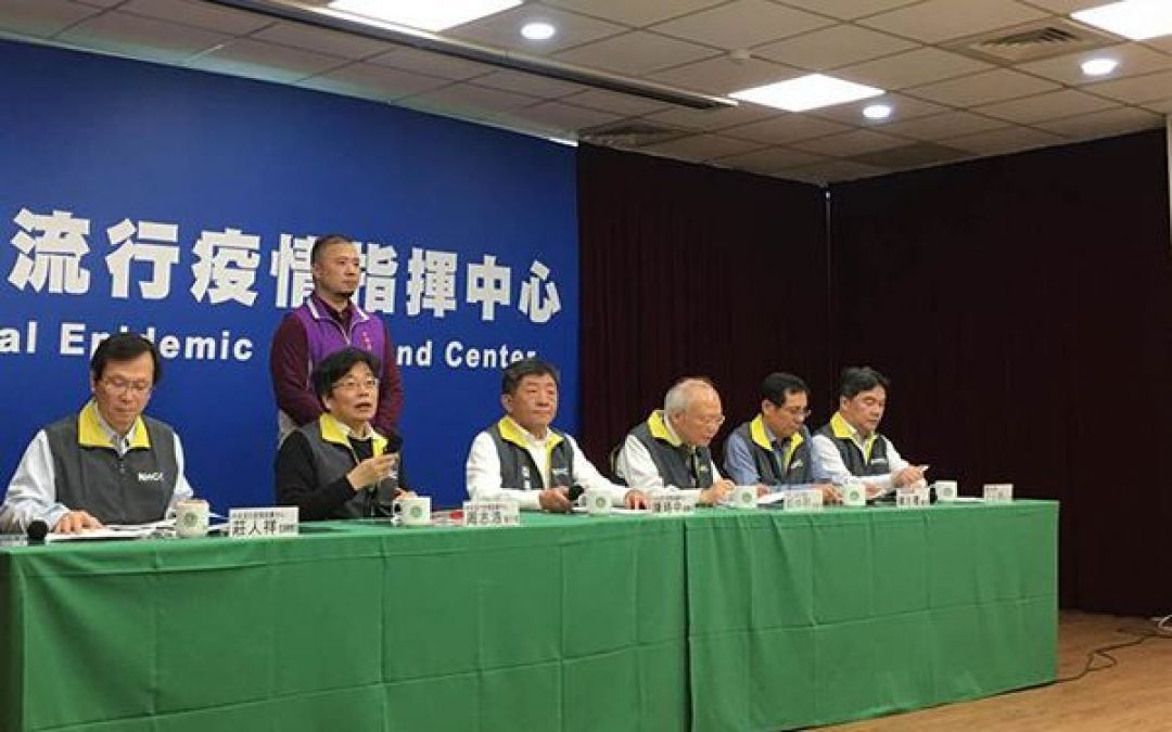 Taiwan Catat 67 Kematian Setelah Vaksinasi Menggunakan AstraZeneca-Image-1