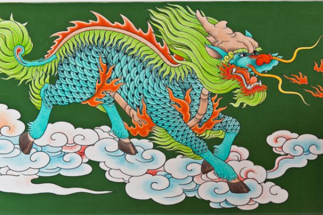 10 Hewan Mitologi Penting dalam Budaya China-Image-5