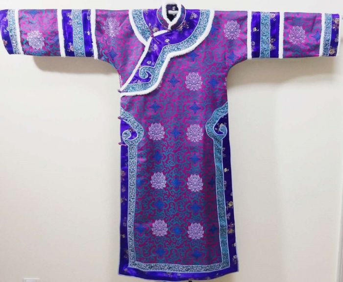 Cantiknya Hasil Karya Ahli Penjahit Qipao Tiongkok! -Image-6