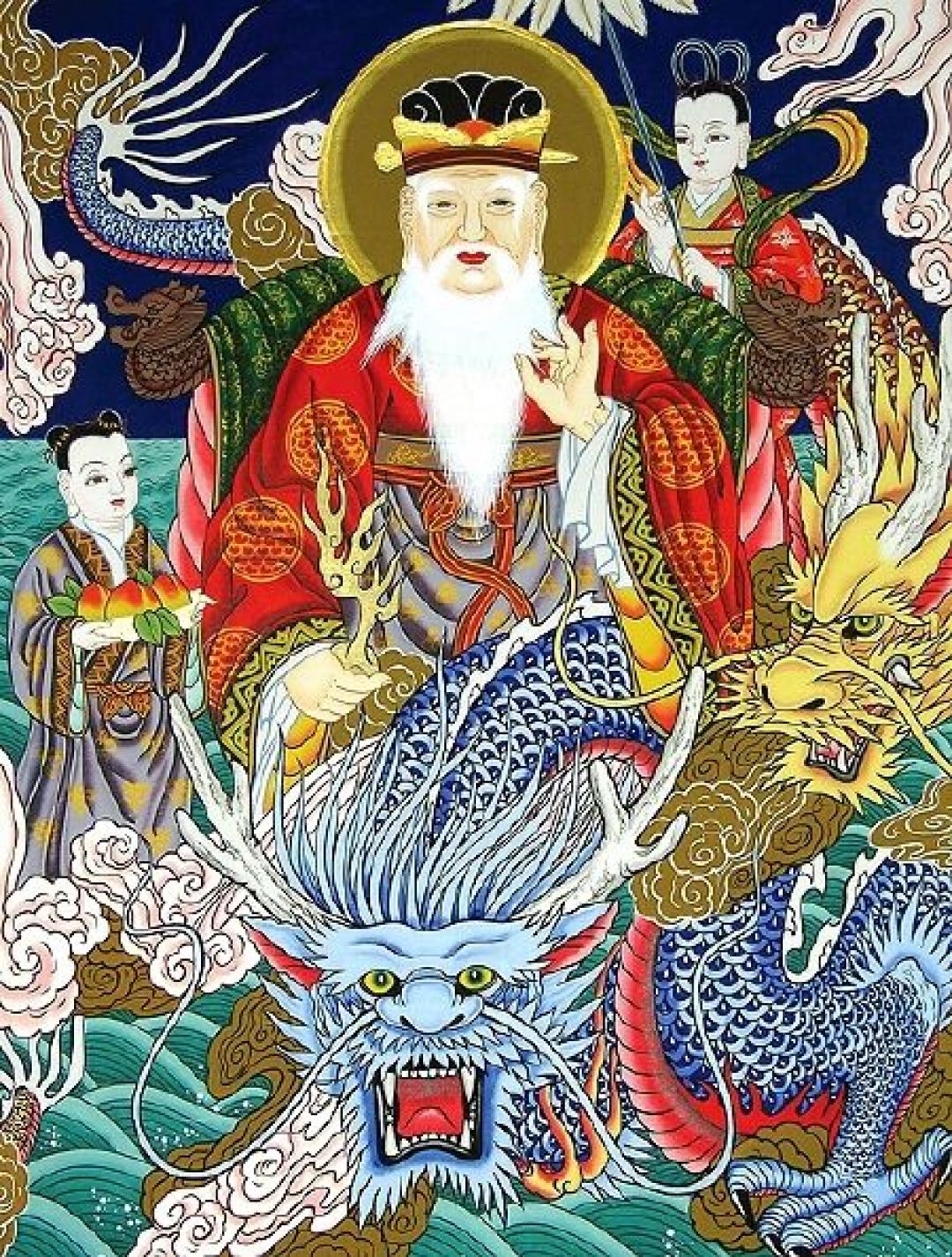 Mitologi Abad k-14 China, Dewi Guanyin-Image-7