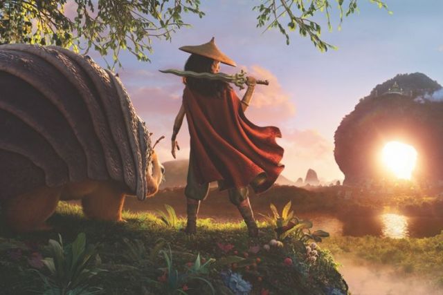 Disney 'Raya and the Last Dragon' Picu Reaksi Beragam pada Representasi Asia-Image-1