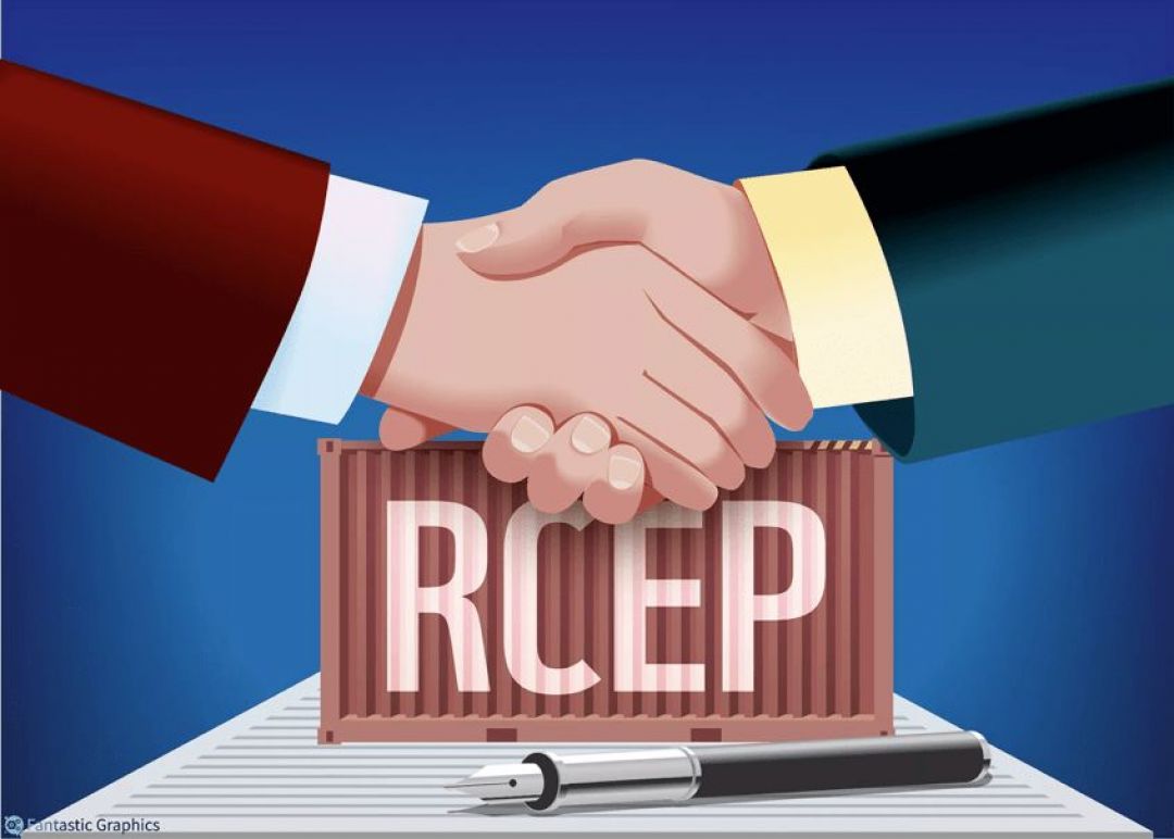 Perjanjian RCEP Secara Resmi Berlaku, Khusus Korea Selatan 1 Februari 2022-Image-1