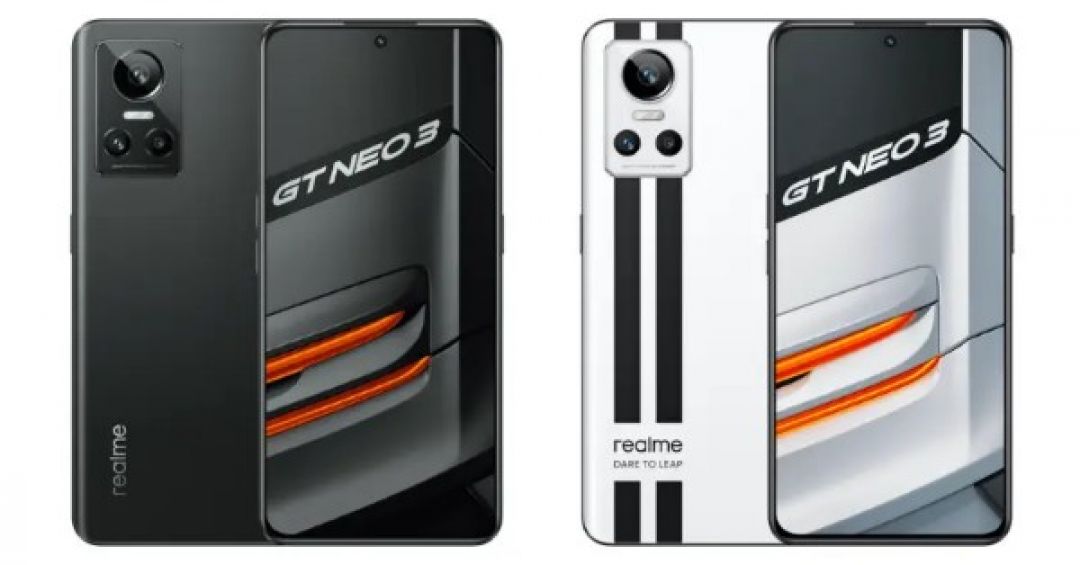 Realme GT Neo 3 Rilis di China, Harga Mulai Rp4,5 Juta-Image-2