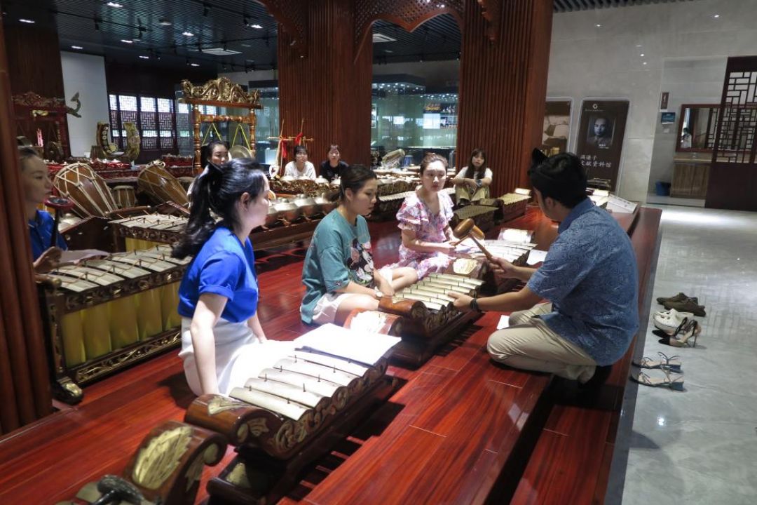 Gamelan Ada di Museum Musik Guangxi-Image-2