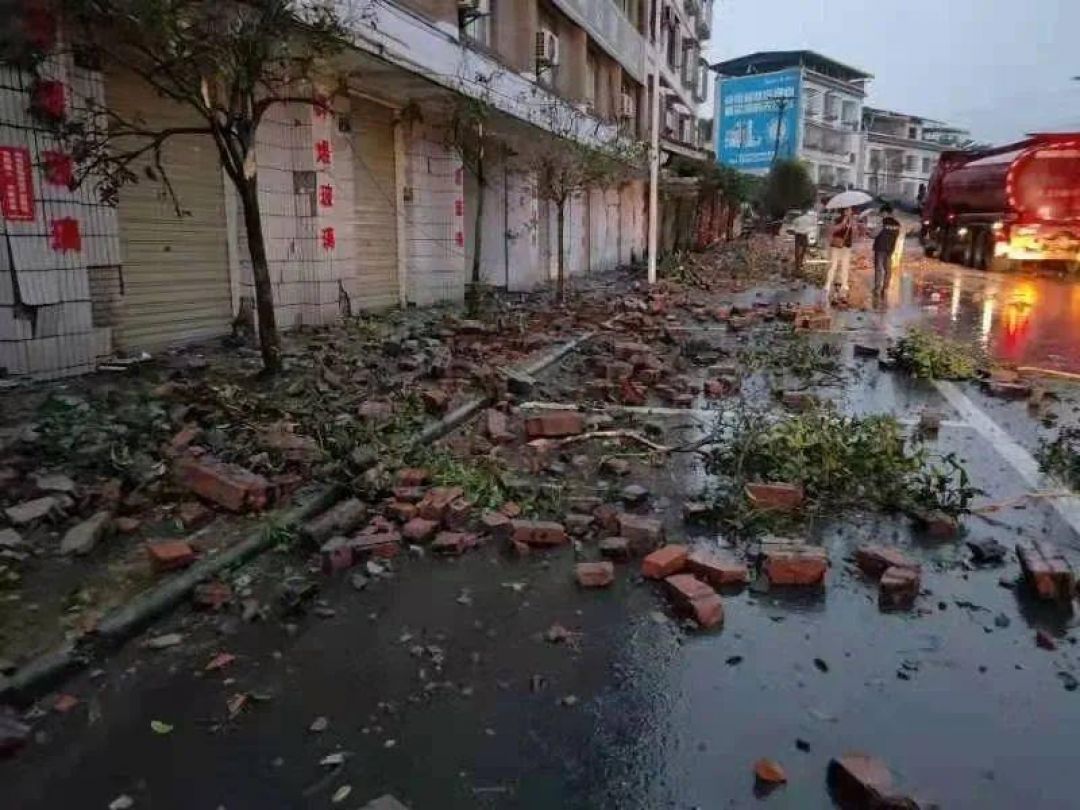 Gempa 6,0 SR di Sichuan, 3 Tewas 60 Terluka-Image-1
