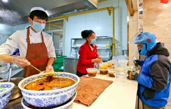 Industri Makanan di Tiongkok Tetap Stabil Meskipun Diterpa Pandemi, Kok Bisa?-Image-1
