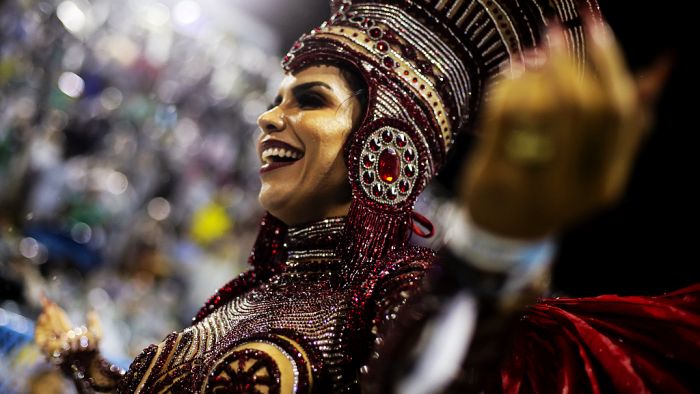 Pandemi, Rio de Janeiro Batalkan Karnaval Pesta Jalanan dan Parade-Image-1