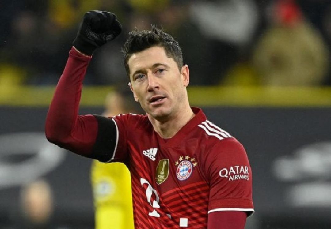 Dukung Ukraina, Lewandowski Putus Kontrak Rp 78 T dengan Huawei-Image-1