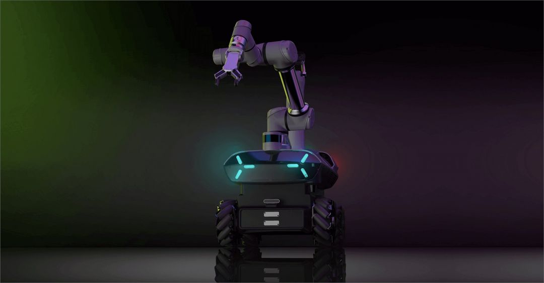 Robot Lenovo Demonstrasikan Praktik Baru Manufaktur Cerdas Dengan 5G dan AR-Image-1