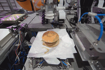 Semua Makanan di Kantin Olimpiade Beijing Dimasak Robot-Image-3