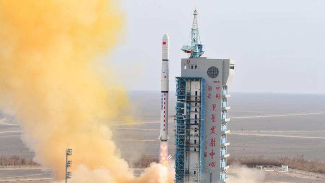 China Luncurkan Satelit Baru untuk Survei Lingkungan Elektromagnetik-Image-1