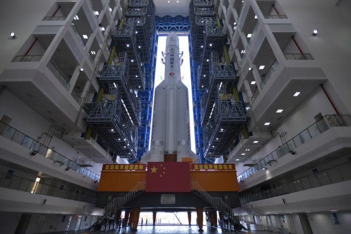 Tiongkok Siapkan Dua Satelit untuk Misi ke Mars-Image-1