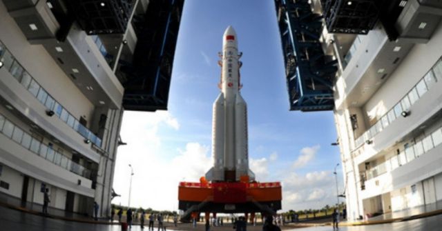 China Siapkan Pembangunan Stasiun Luar Angkasa Dengan Meluncurkan Beberapa Roket-Image-1