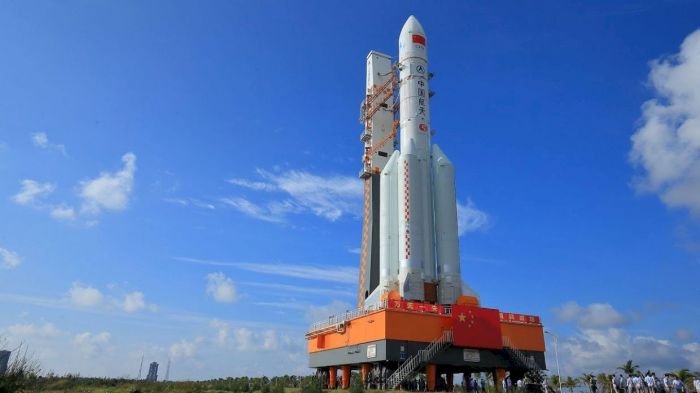 China Uji Mesin Roket Daya Tinggi Untuk Misi Luar Angkasa-Image-1