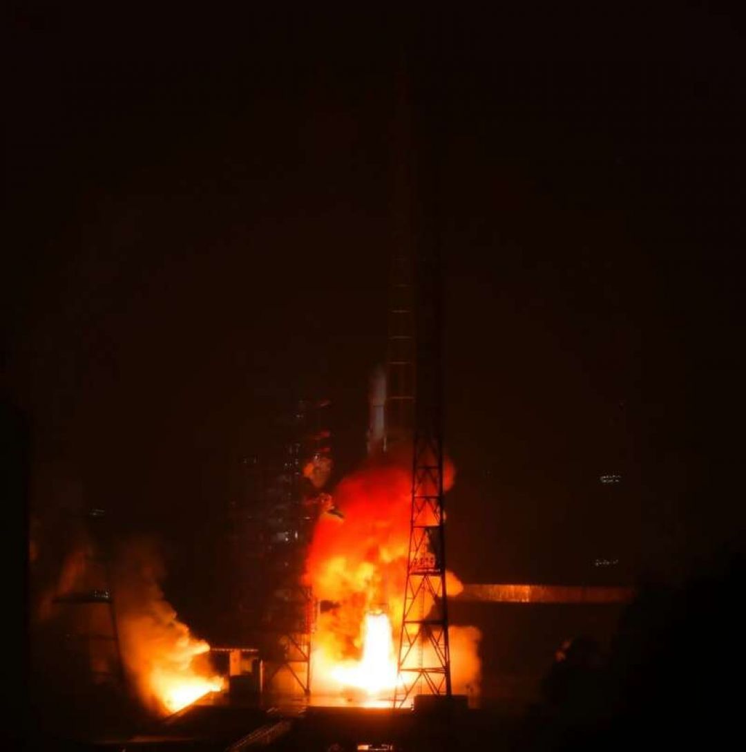 China Sukses Luncurkan Satelit Tianlian-1 05-Image-2