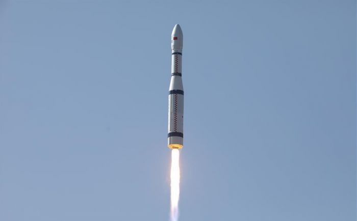 China Kirim 13 Satelit ke Orbit dengan Roket Tunggal-Image-2