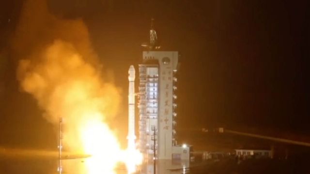 China Luncurkan Satelit Baru untuk Survei Sumber Daya Tanah-Image-1