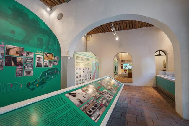 Bekas Rumah Pemikir Modern Yang Kini Dijadikan Museum di Makau-Image-5