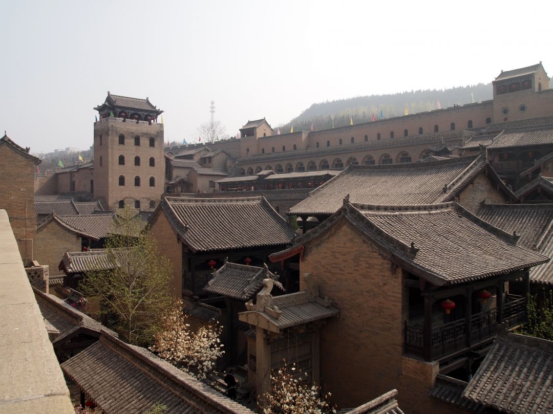 Diungkap, Konstruksi Atap Rumah Zaman China Kuno-Image-1