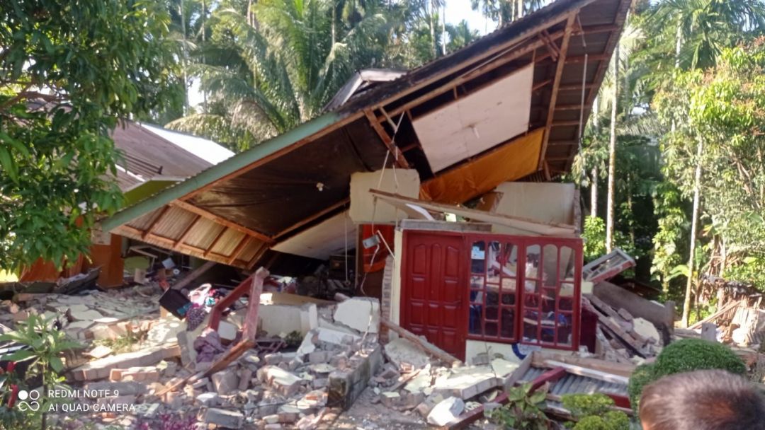 Gempa Magnitudo 6,2 SR di Sumbar: 3 Orang Tewas, Puluhan Ribu Rumah Rusak-Image-1