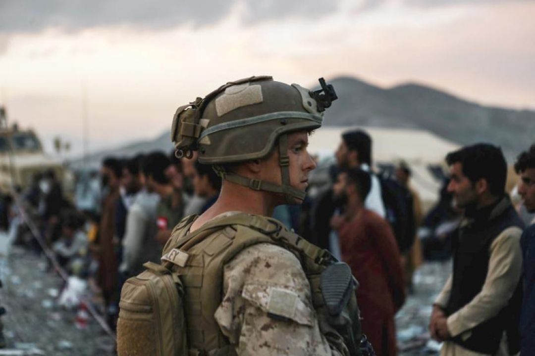 Tiongkok Memberikan Bantuan Kepada Afghanistan untuk Capai Pembangunan Stabil-Image-1