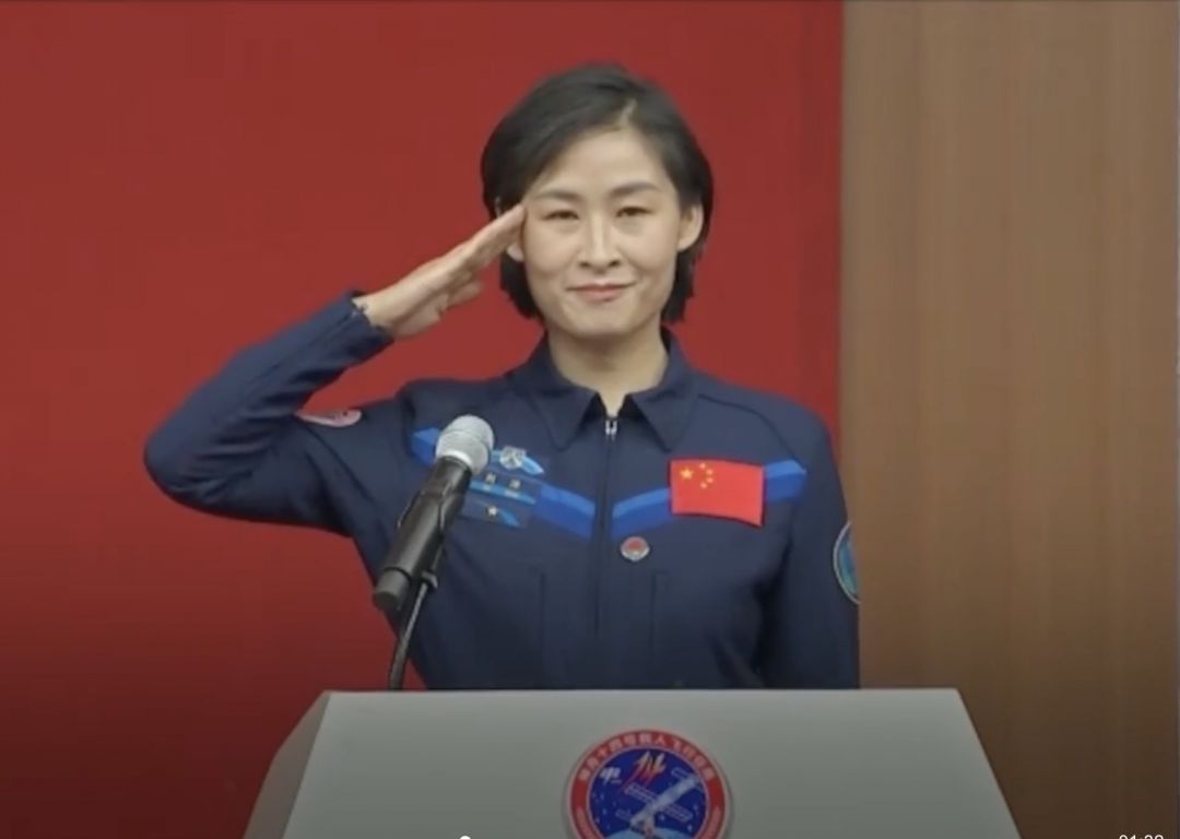 Astronot Wanita Pertama China Siap untuk Misi Luar Angkasa Baru-Image-4