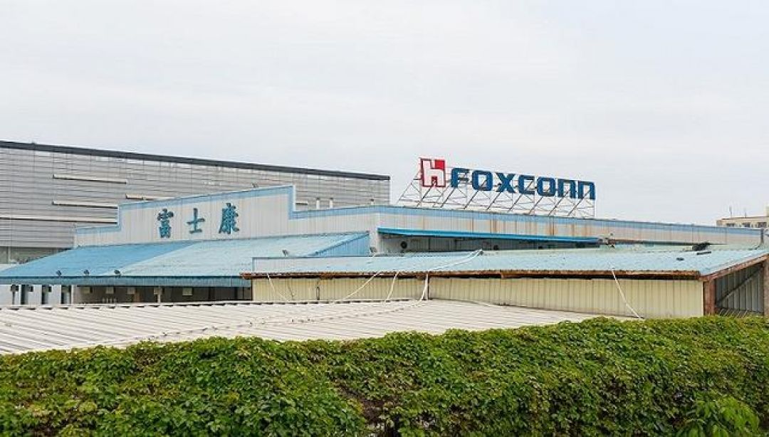 Kasus COVID-19 Mengingkat di Zhengzhou China, Pabrik Foxconn Tetap Operasi Normal-Image-1