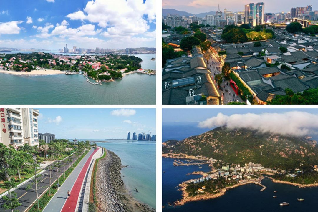10 Kota di China Dengan Kualitas Udara Terbaik 2021-Image-1